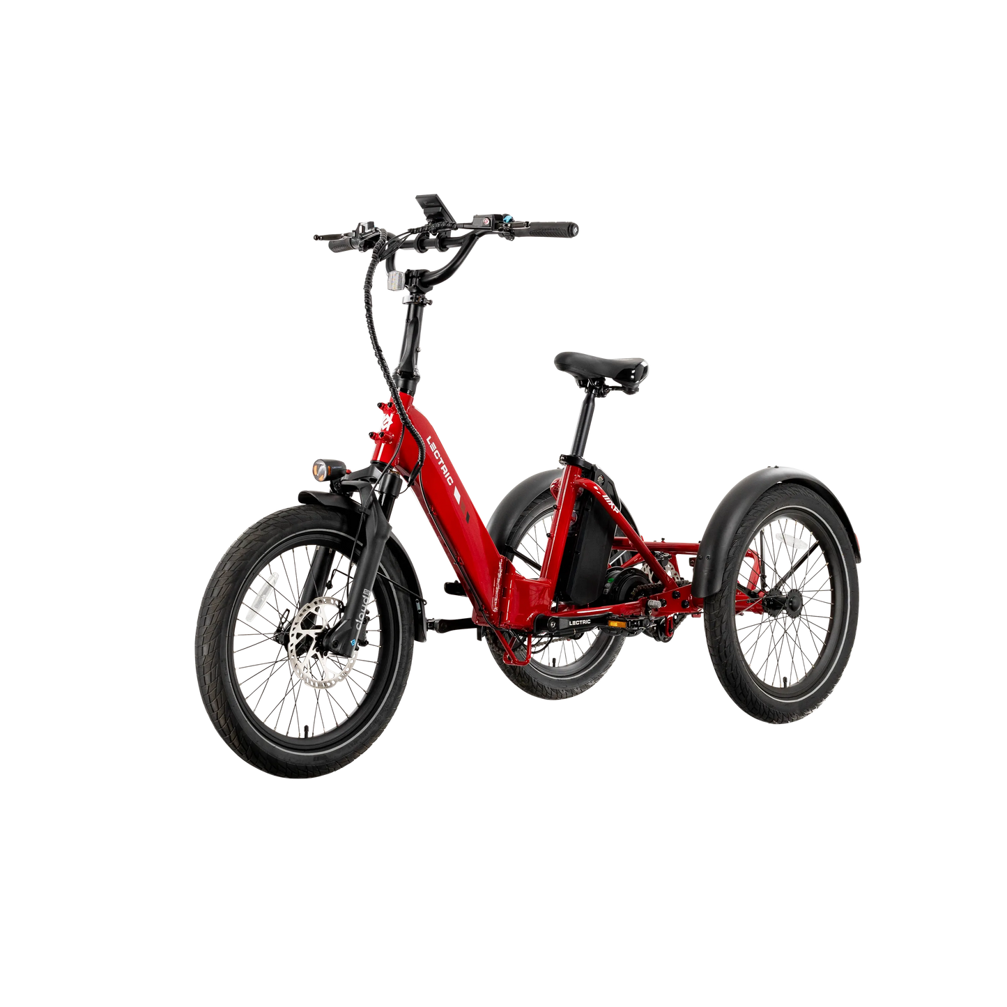 XP Trike2 750 Phoenix Red eTrike [CA]