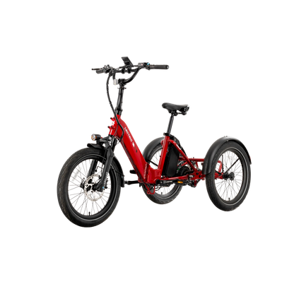 XP Trike2 750 Phoenix Red eTrike [CA]