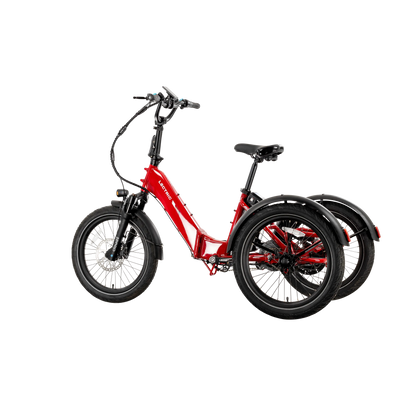 XP Trike2 750 Phoenix Red eTrike [CA]