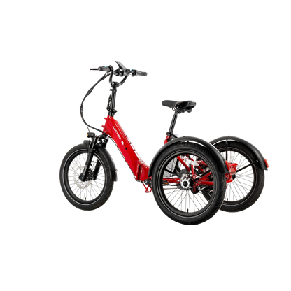 XP Trike2 750 Phoenix Red eTrike [CA]