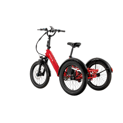 XP Trike2 750 Phoenix Red eTrike [CA]