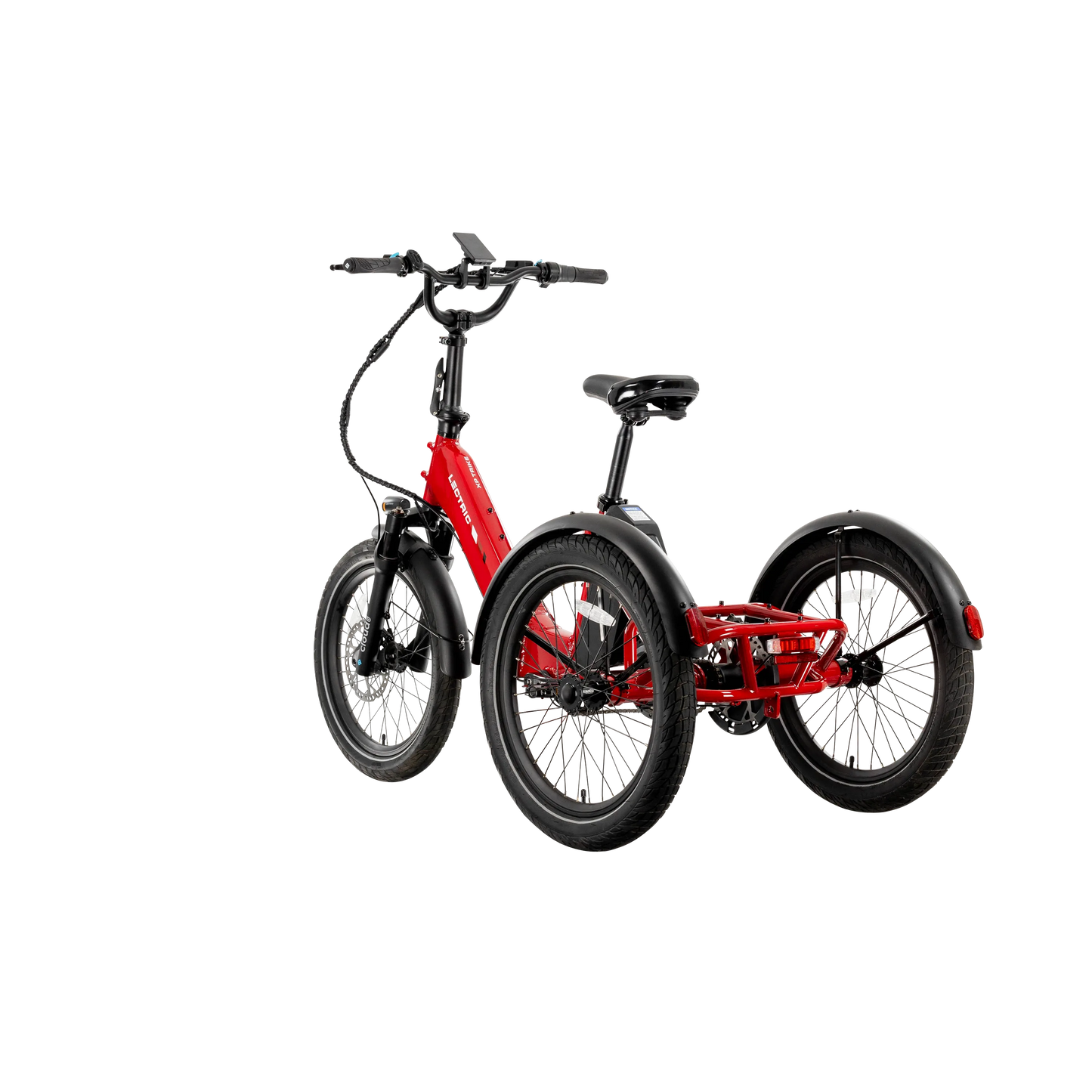 XP Trike2 750 Phoenix Red eTrike [CA]