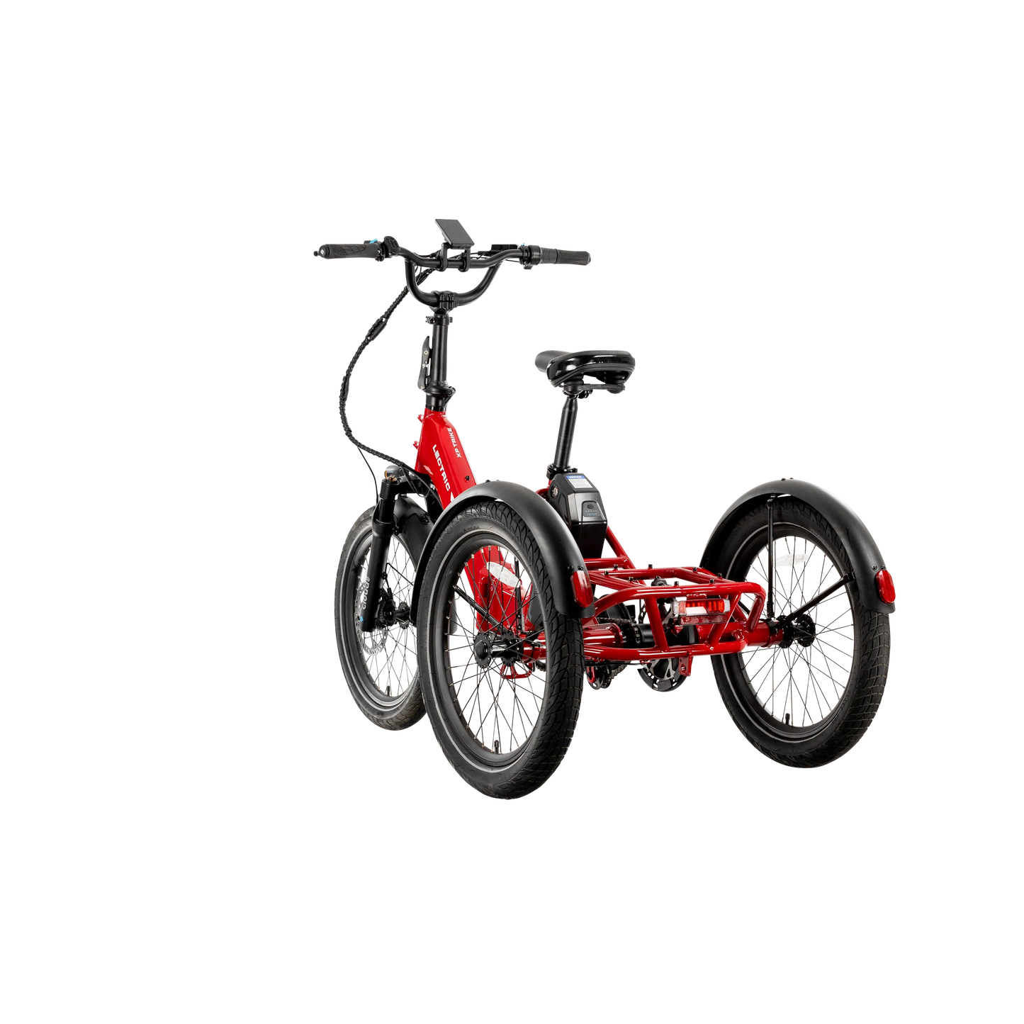 XP Trike2 750 Phoenix Red eTrike [CA]