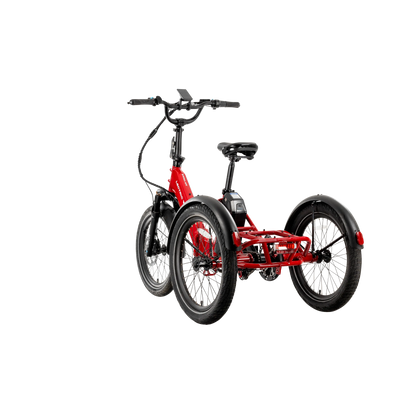 XP Trike2 750 Phoenix Red eTrike [CA]