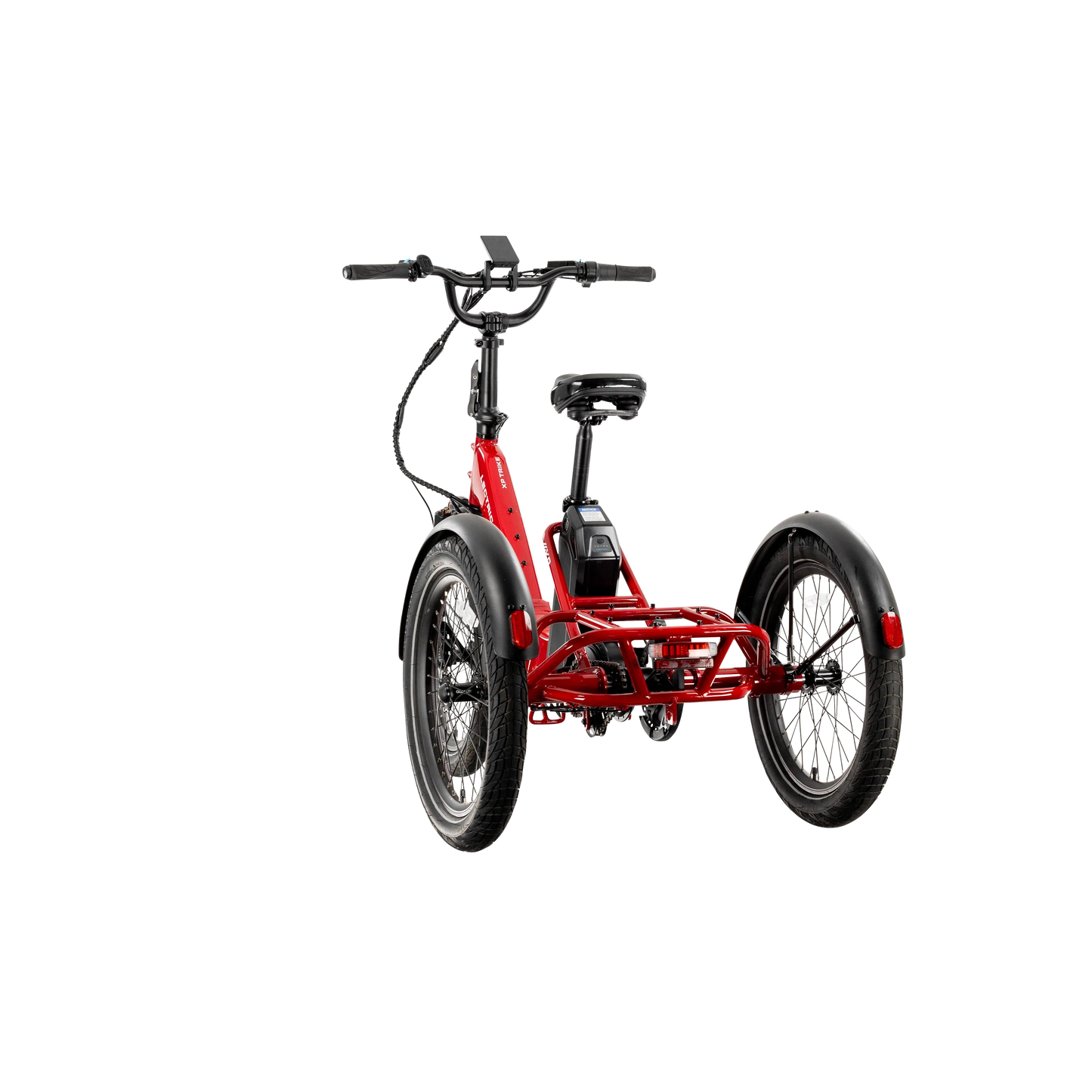 XP Trike2 750 Phoenix Red eTrike [CA]