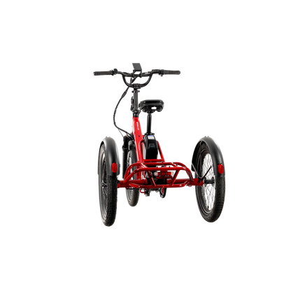 XP Trike2 750 Phoenix Red eTrike