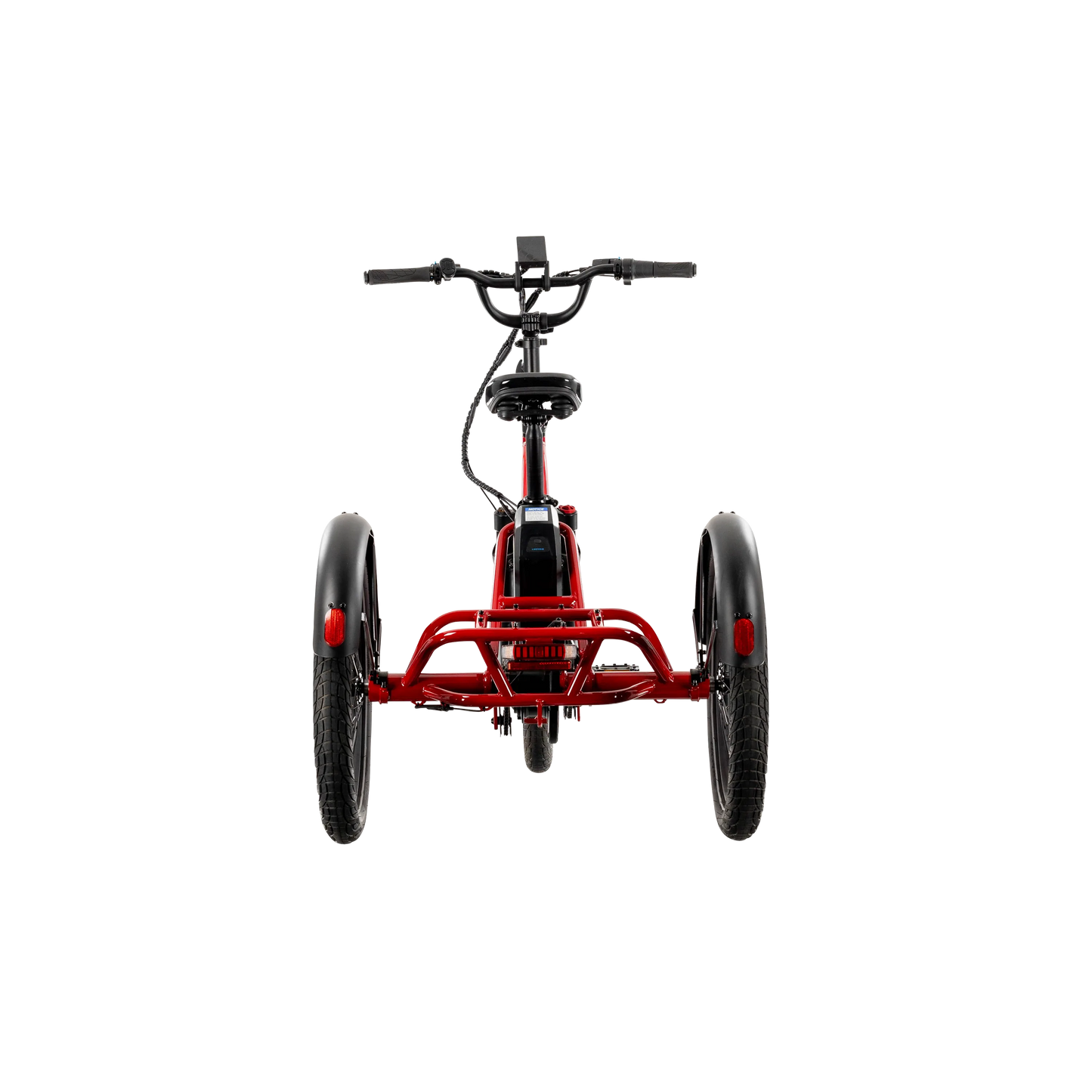 XP Trike2 750 Phoenix Red eTrike [CA]