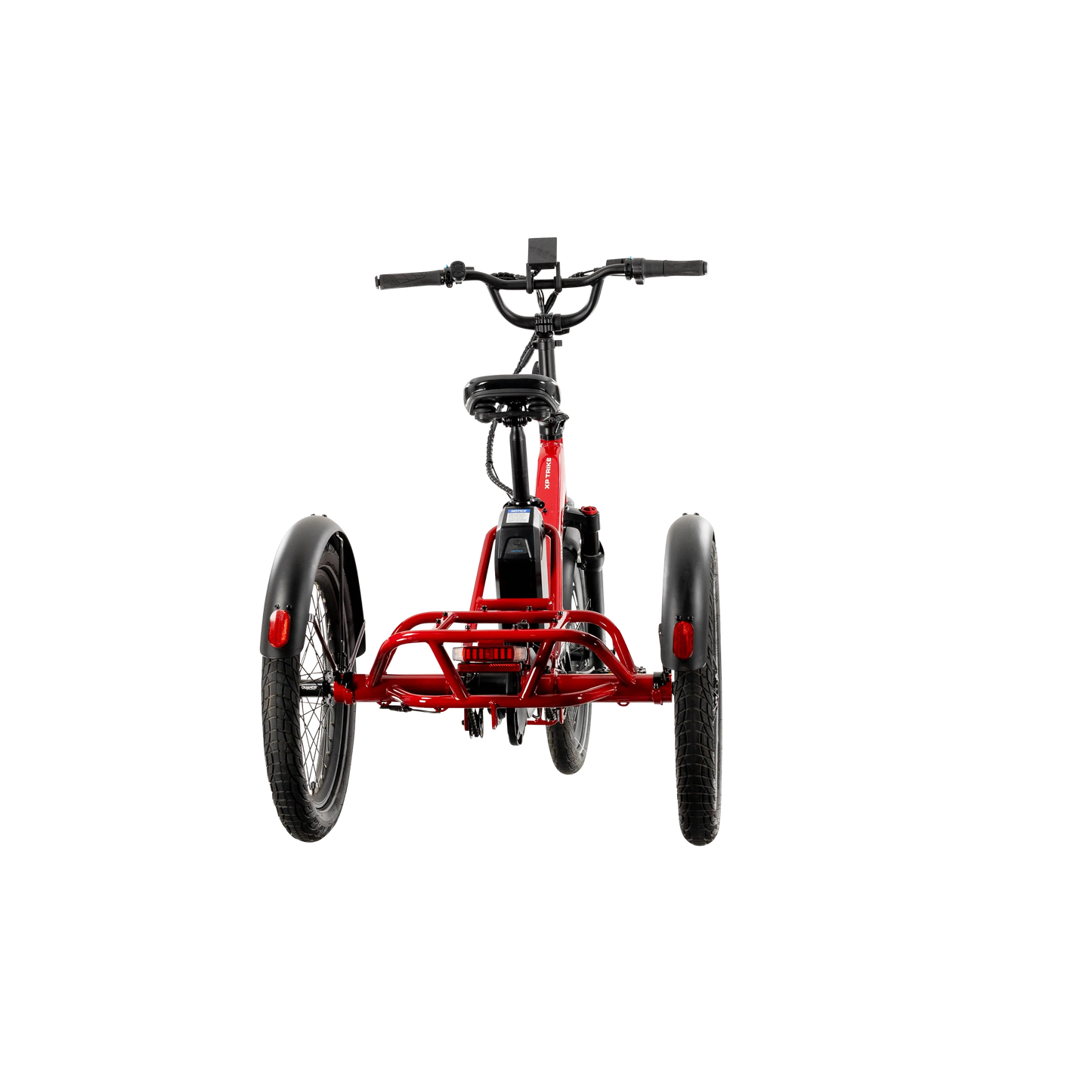 XP Trike2 750 Phoenix Red eTrike [CA]