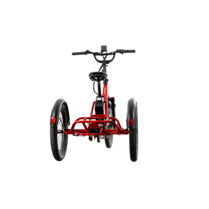 XP Trike2 750 Phoenix Red eTrike [CA]
