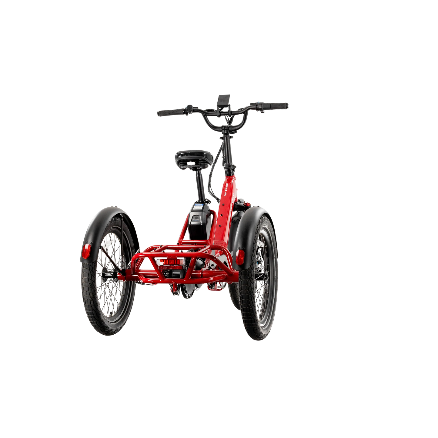 XP Trike2 750 Phoenix Red eTrike [CA]