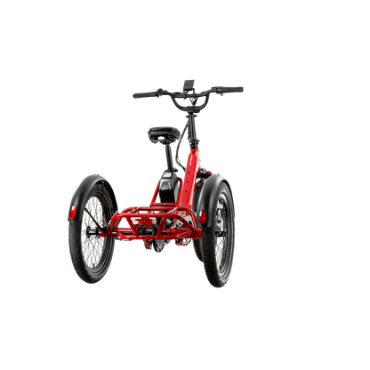 XP Trike2 750 Phoenix Red eTrike [CA]
