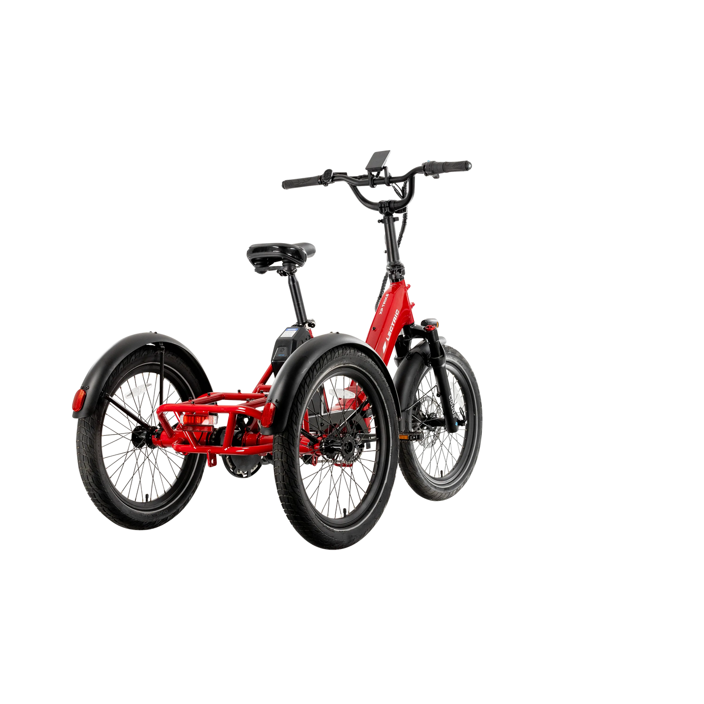 XP Trike2 750 Phoenix Red eTrike [CA]