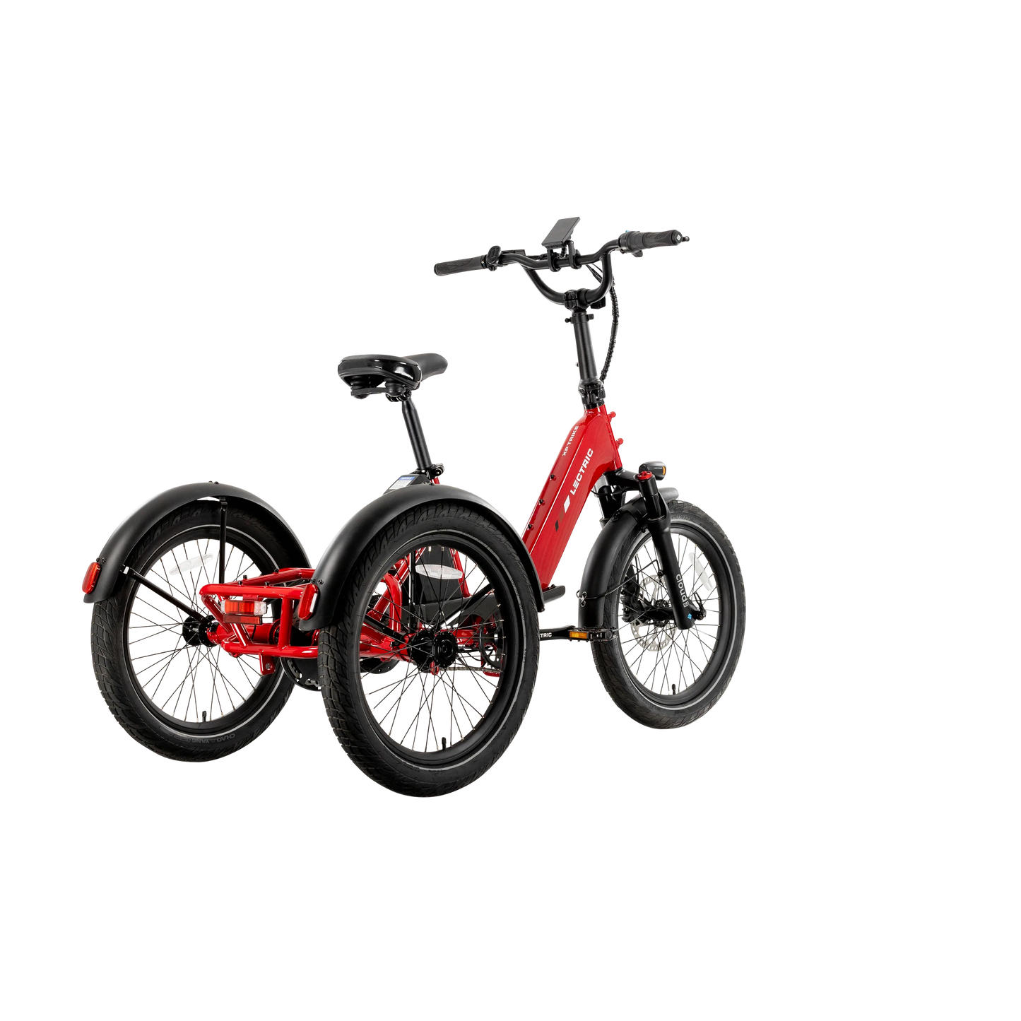 XP Trike2 750 Phoenix Red eTrike [CA]