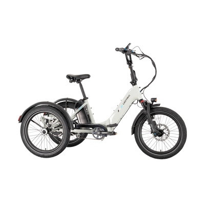 XP Trike2 750 Stratus White eTrike