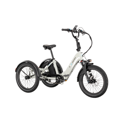XP Trike2 Stratus White eTrike