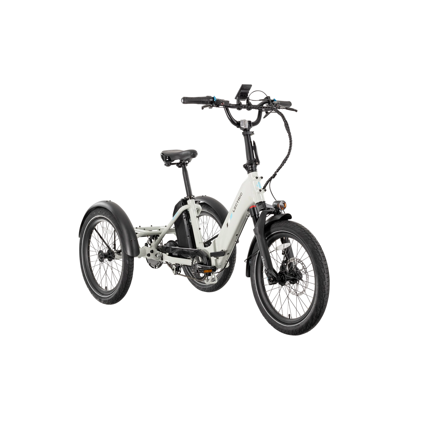 XP Trike2 Stratus White eTrike