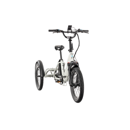 XP Trike2 Stratus White eTrike