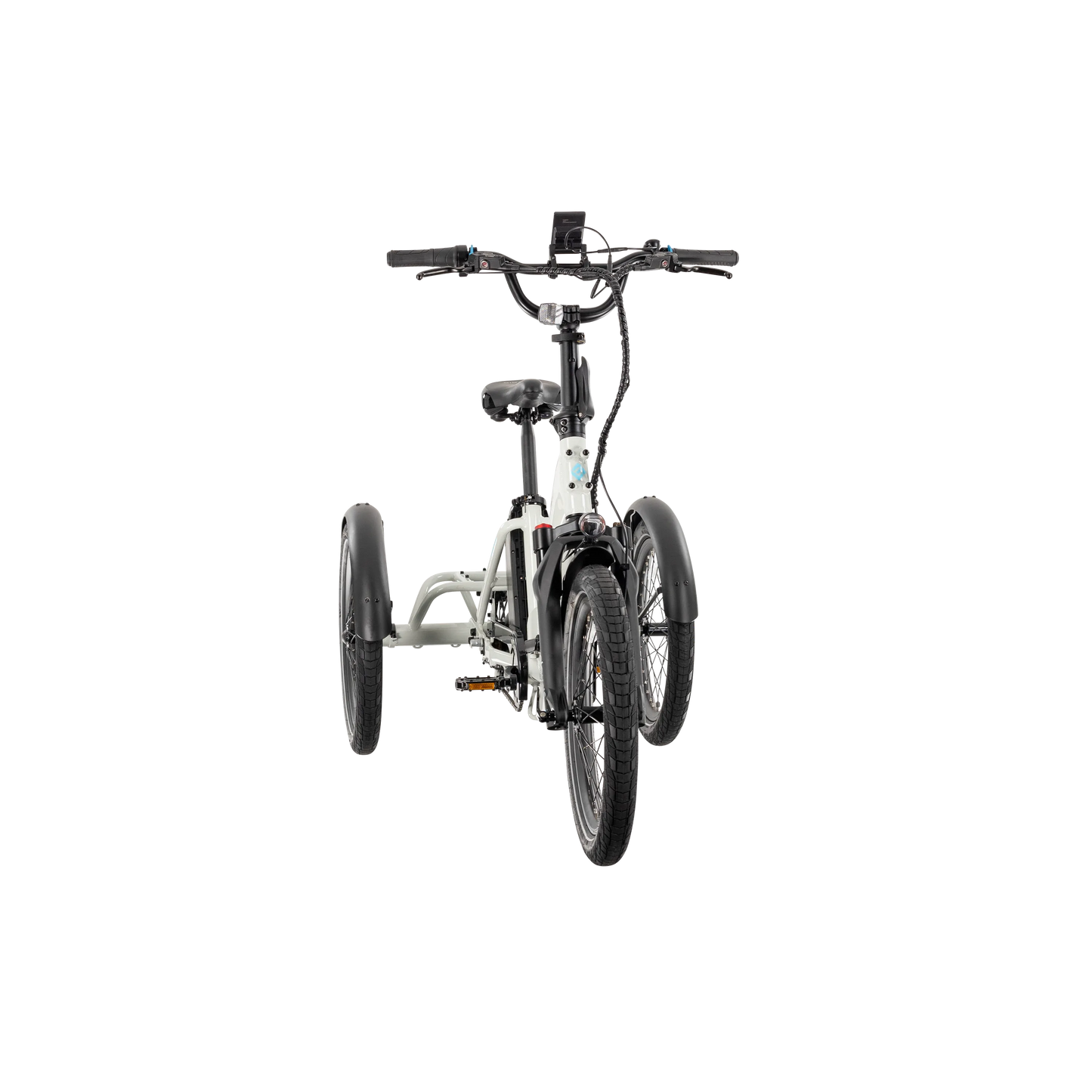 XP Trike2 Stratus White + FREE Support Seat, Elite Headlight, Suspension Seat Post ($257 Value)