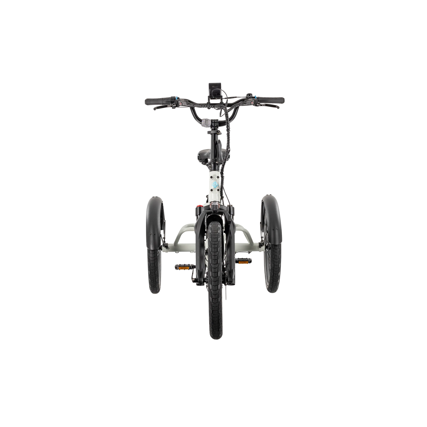 XP Trike2 Stratus White eTrike