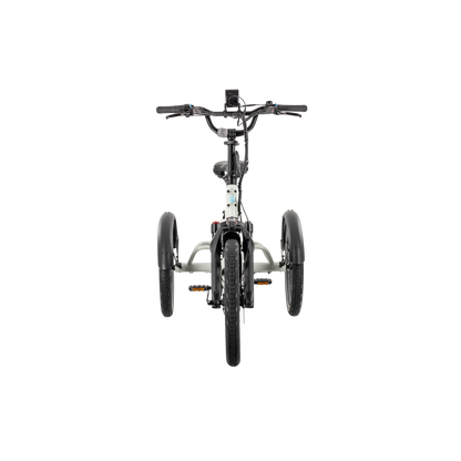 XP Trike2 Stratus White eTrike