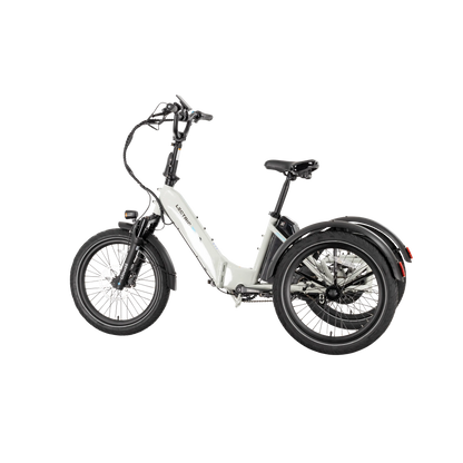 XP Trike2 Stratus White eTrike