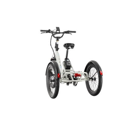 XP Trike2 750 Stratus White eTrike