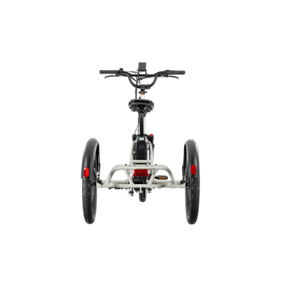 XP Trike2 Stratus White eTrike