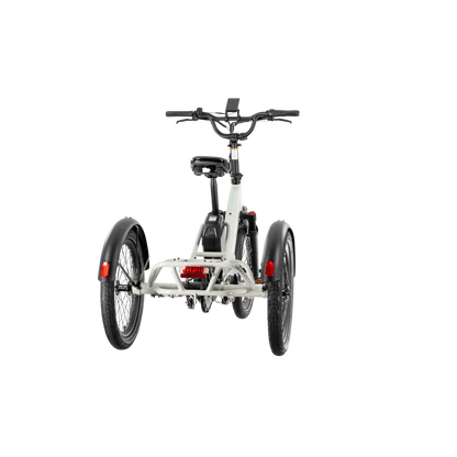 XP Trike2 Stratus White eTrike