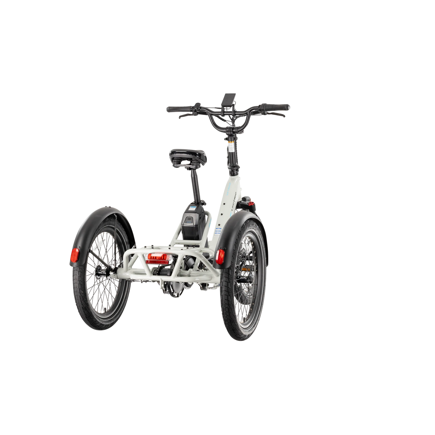 XP Trike2 Stratus White eTrike