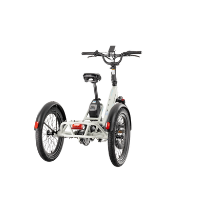 XP Trike2 Stratus White eTrike