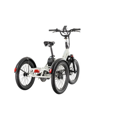 XP Trike2 Stratus White eTrike