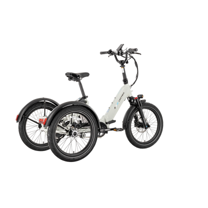 XP Trike2 Stratus White eTrike