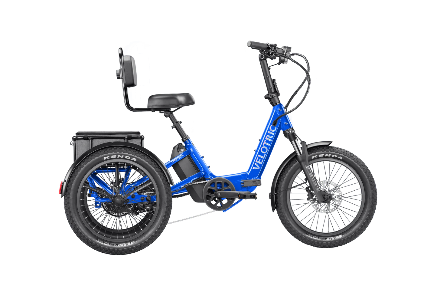 Velotric Triker Electric Tricycle
