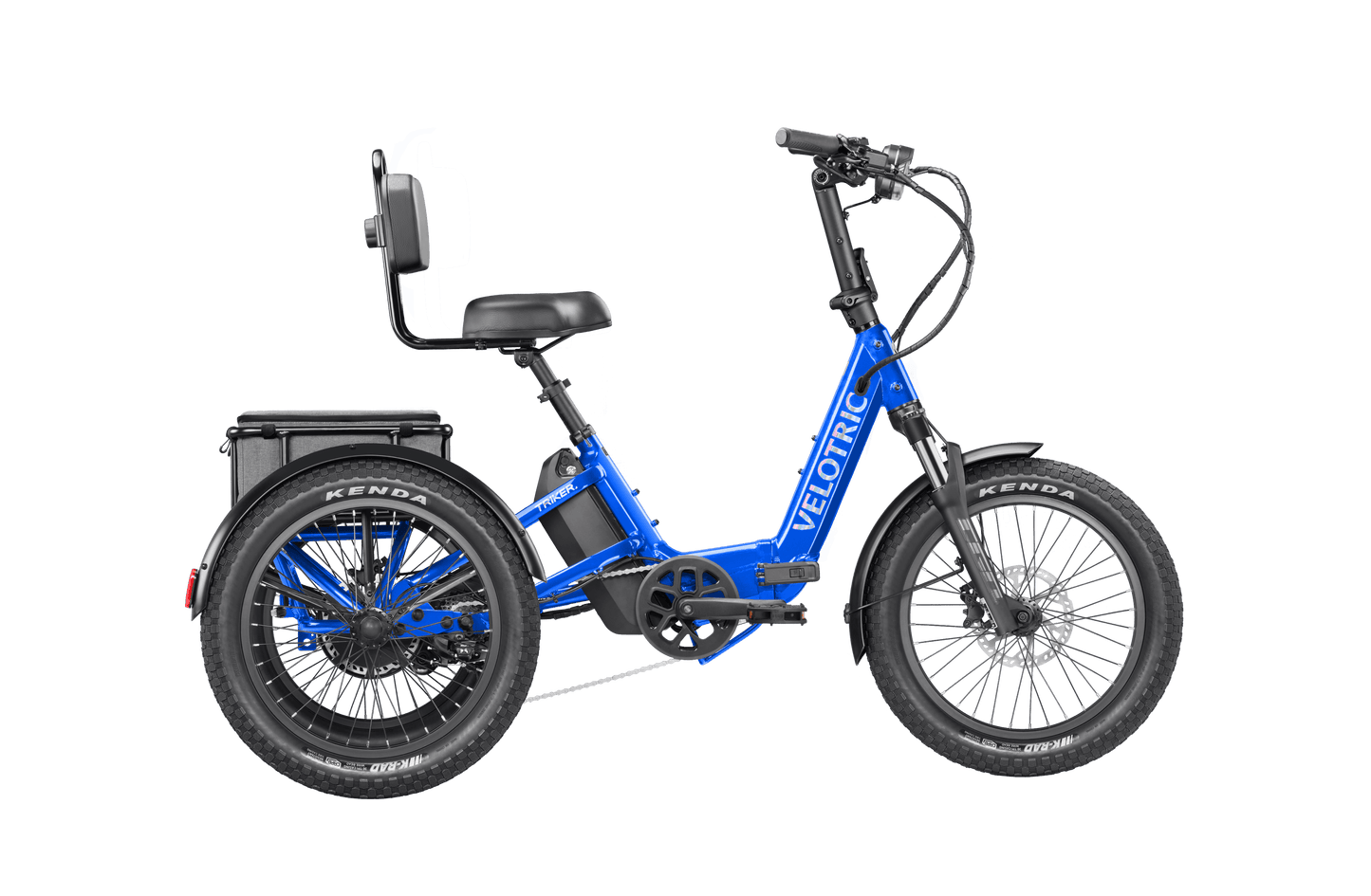 Velotric Triker Electric Tricycle