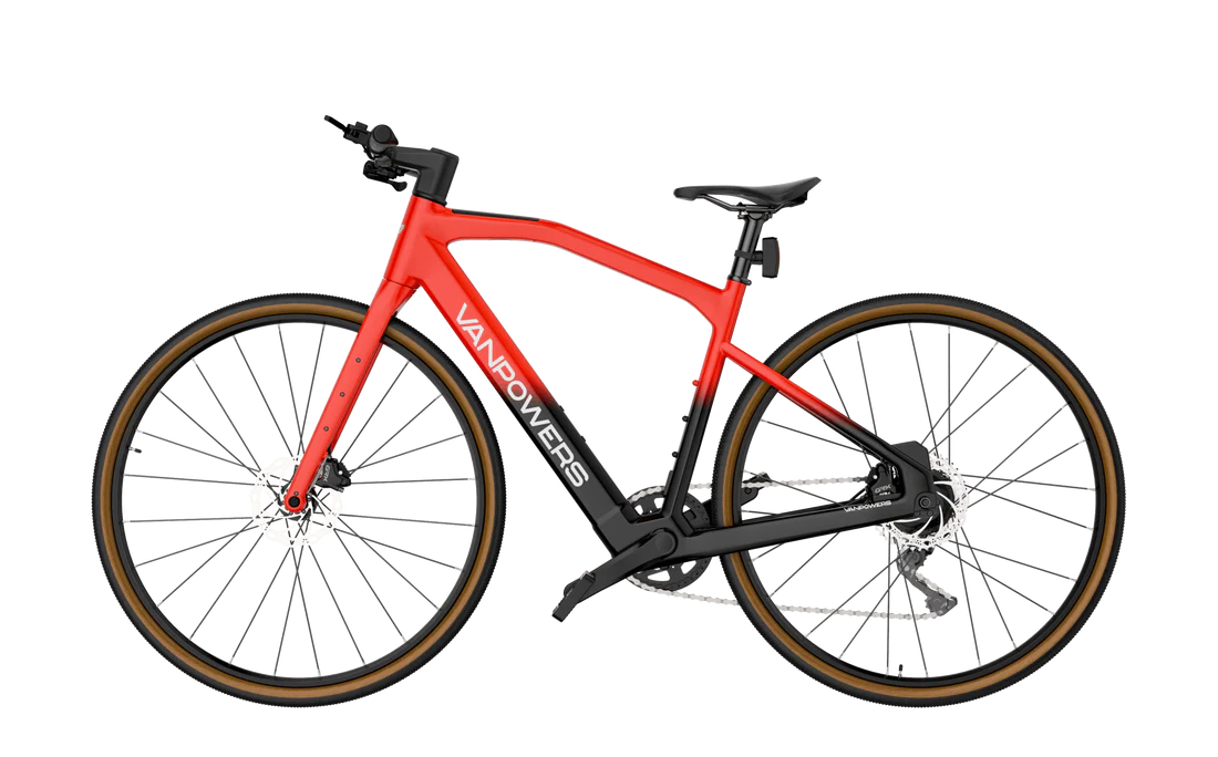 Vanpowers UrbanCross-Pro