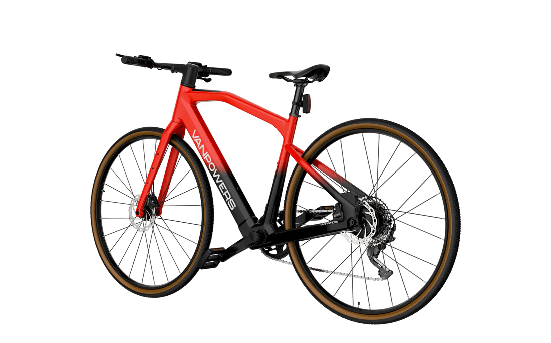 Vanpowers UrbanCross-Pro – Sierra E-Bike Superstore