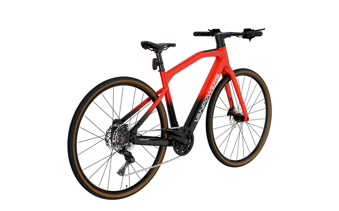 Vanpowers UrbanCross-Pro