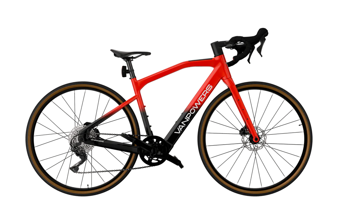 Vanpowers UrbanCross-Ultra