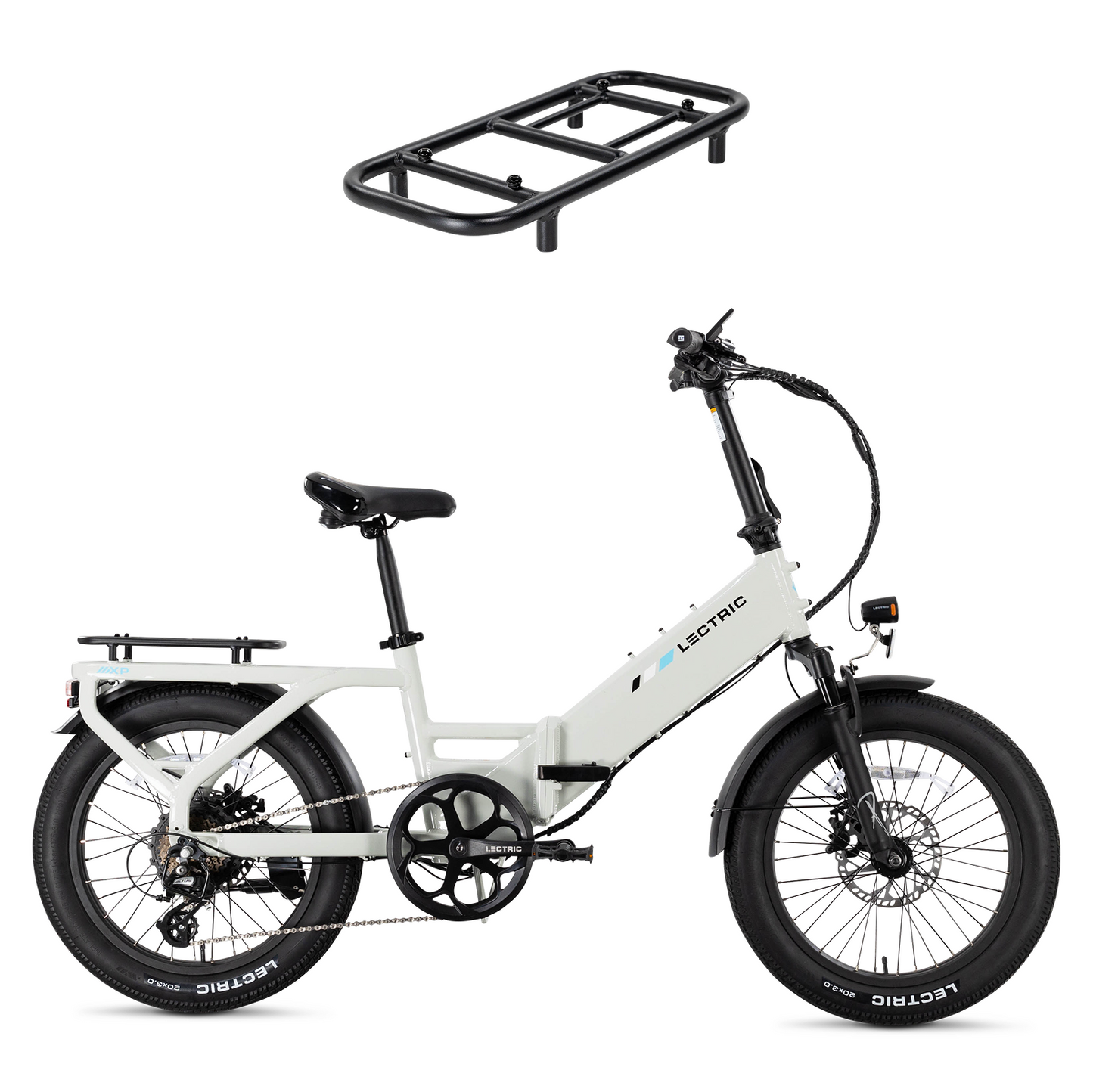 XP4 Step-Thru Stratus White - Special Offer