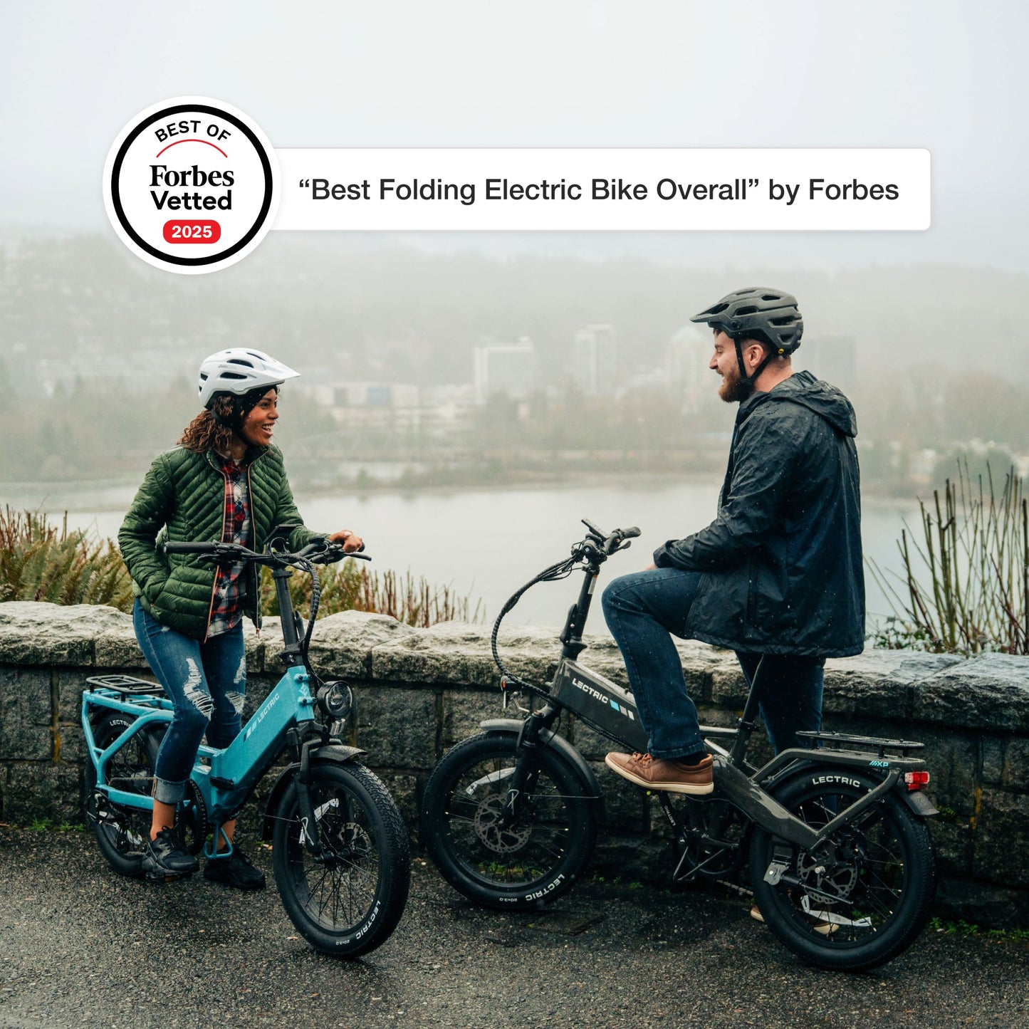 XP4 750 Pine Green eBike [CA]