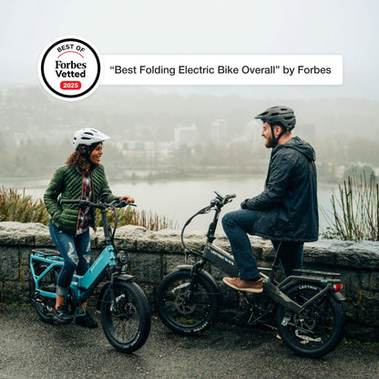 XP4 750 Pine Green eBike [CA]