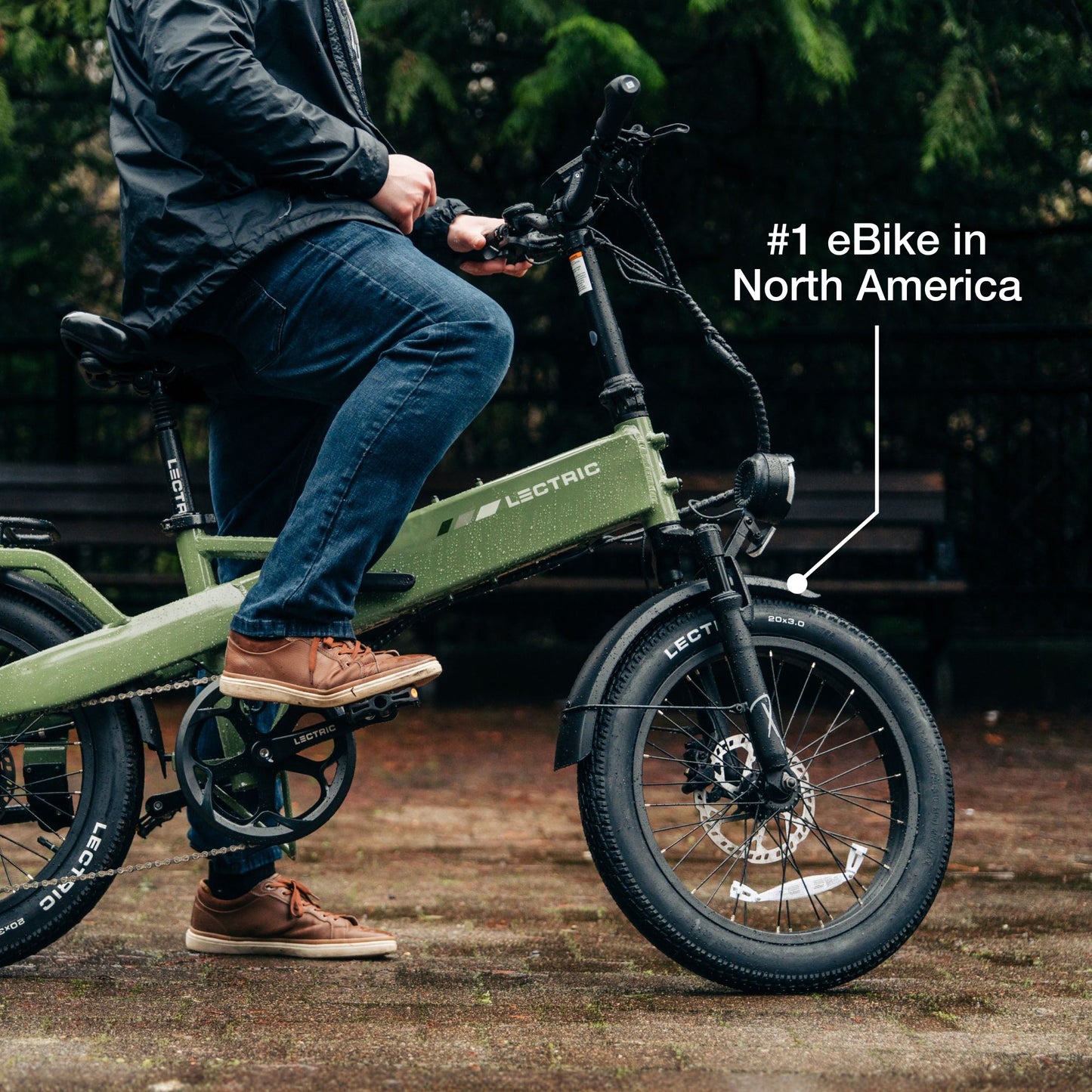 XP4 750 Tempest Grey eBike [CA]
