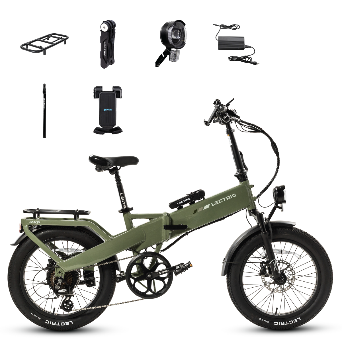 XP4 750 Pine Green - Labor Day Bundle