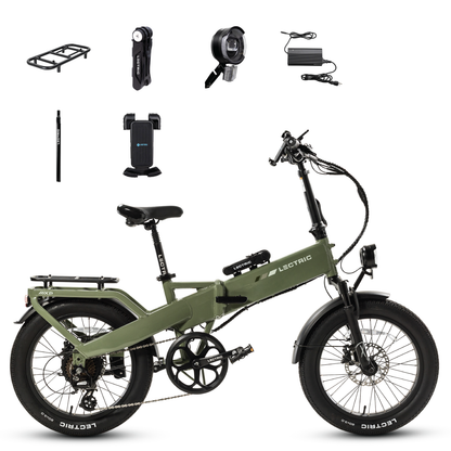 XP4 750 Pine Green - Labor Day Bundle