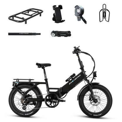 XP4 750 Step-Thru Tempest Grey - Labor Day Bundle