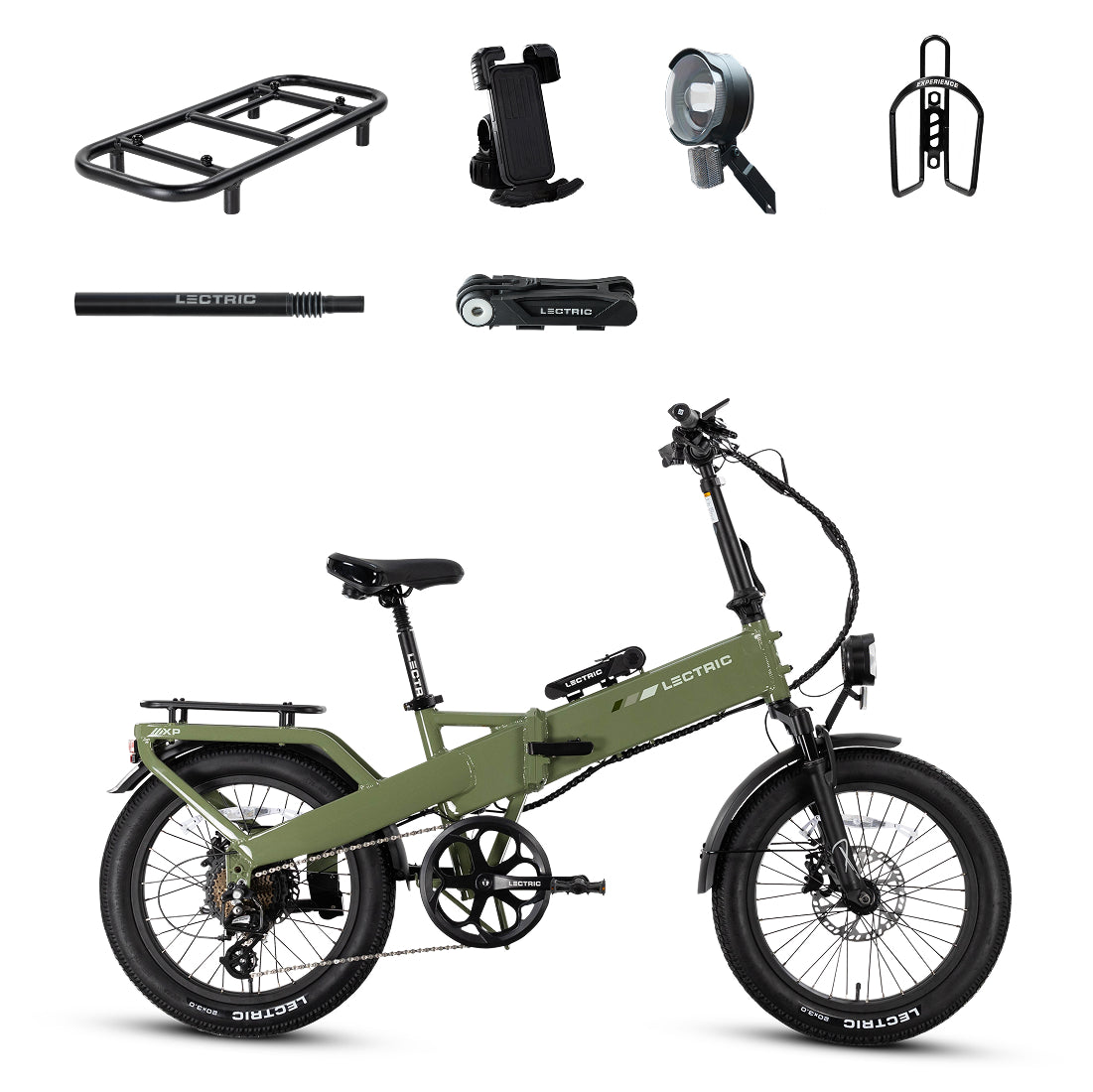 XP4 750 Pine Green - Labor Day Bundle