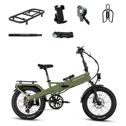 XP4 750 Pine Green - Labor Day Bundle