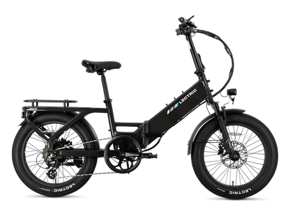 XP4 750 Step-Thru Tempest Grey eBike [CA]