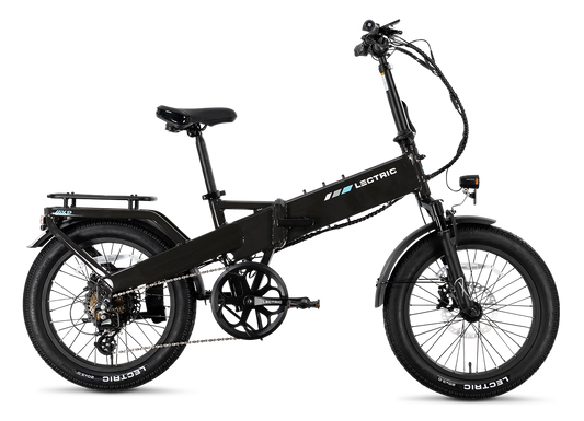 Lectric XP4 - Step-Over 750W - Tempest Grey