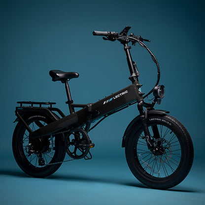 XP4 Tempest Grey eBike [CA]